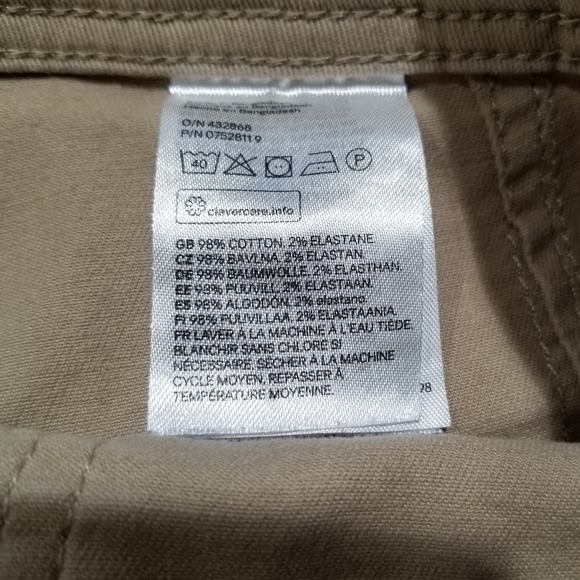 H&M Women's Shorts - Picture 4 of 4